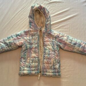 EUC THE NORTH FACE toddler 2T jacket